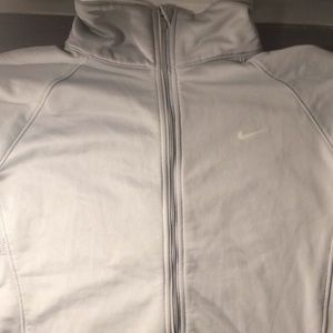 NIKE ZIP COLD WEATHER JACKET